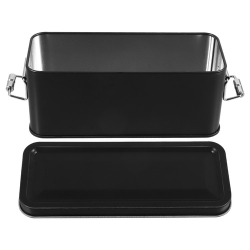 Tin storage box tinplate - tin,