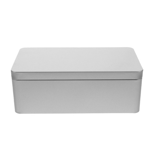 Large tin gift box tea - large,