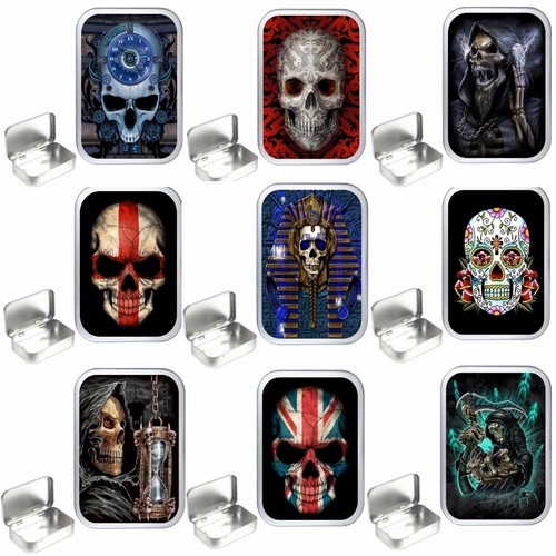 Skull designs 1oz - designs, 2oz