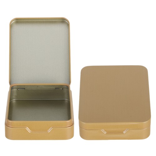 Pcs vintage tin - vintage, portable