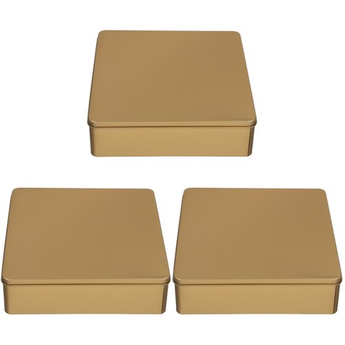 Set reusable tinplate - 3,