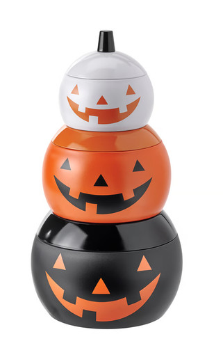 Ikea halloween pumpkin tins - ikea,