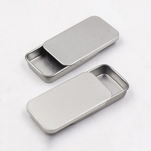 Pcs tinplate candy cases - pcs,