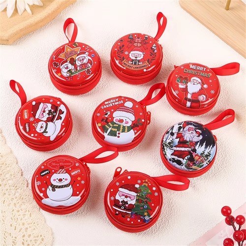 Santa claus christmas coin - claus,