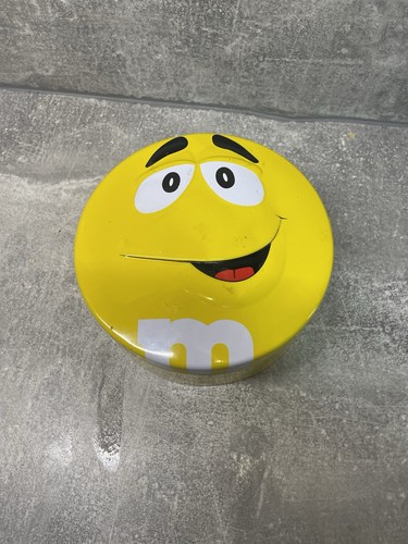 Vintage yellow character - vintage, m&m's