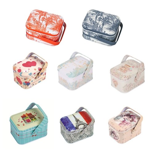 Vintage small suitcase - small, storage