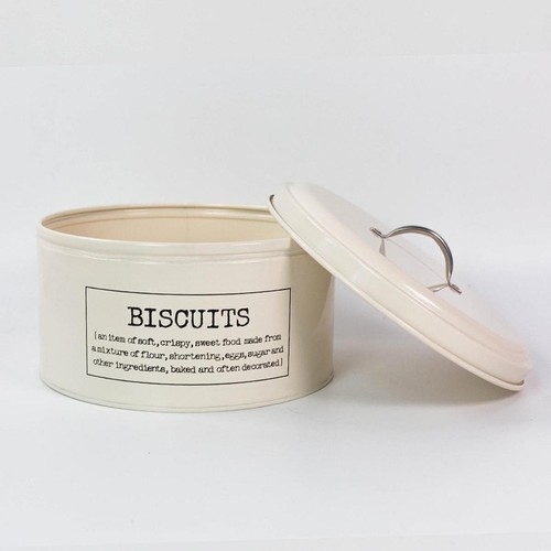 Candy tin box biscuit - box,