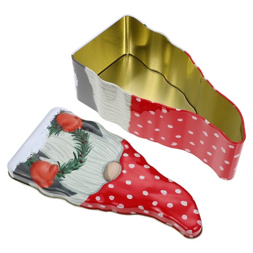 Portable christmas candy box - candy,