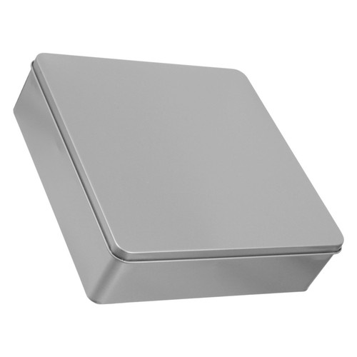 Candy tin box cookie packing - candy,