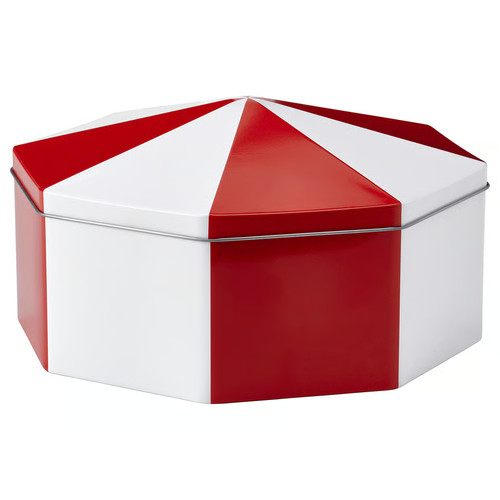 Ikea vinterfint christmas - christmas, tin