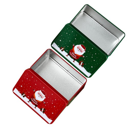 Reusable tinplate cookie - reusable,