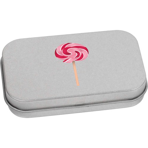 Spiral lollipop candy - 'spiral, candy'