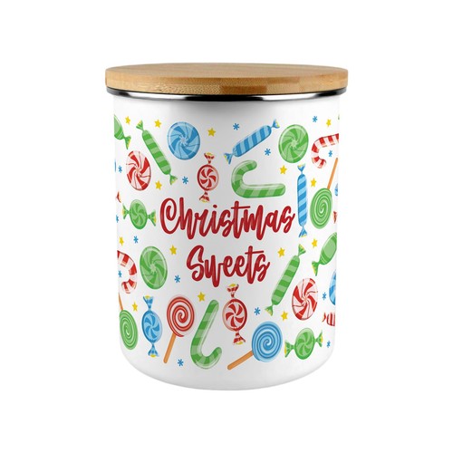 Christmas candy sweets storage - christmas,