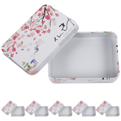 Pcs candy box metal cookie - pcs,
