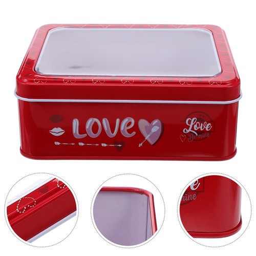 Metal valentines day cookie - day,