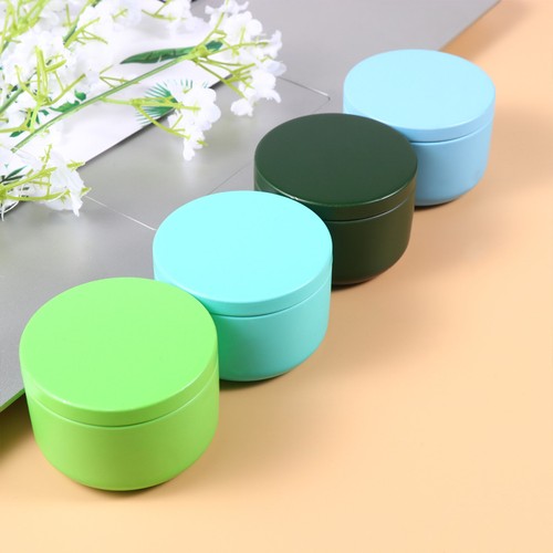 Pcs small storage tin - small,