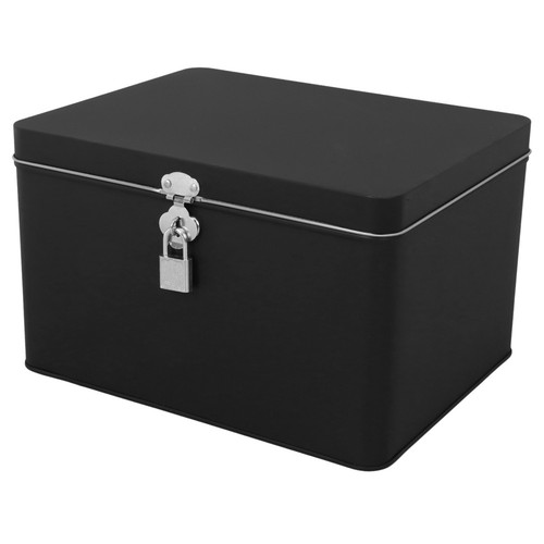 Storage box tin cabinet with - tin,