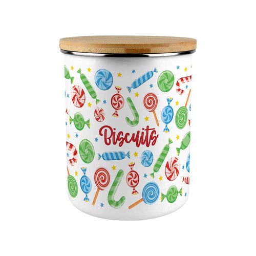 Christmas candy biscuit - christmas,