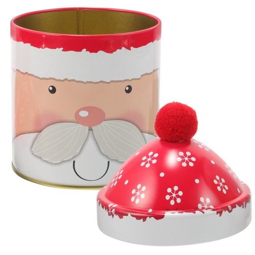 Snack tins candy storage case - ,