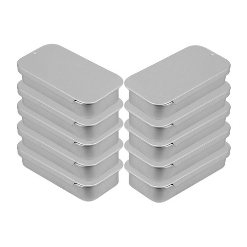 Pcs metal slide - metal, top