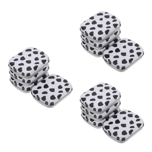 12pcs flip type rectangular - 12pcs,