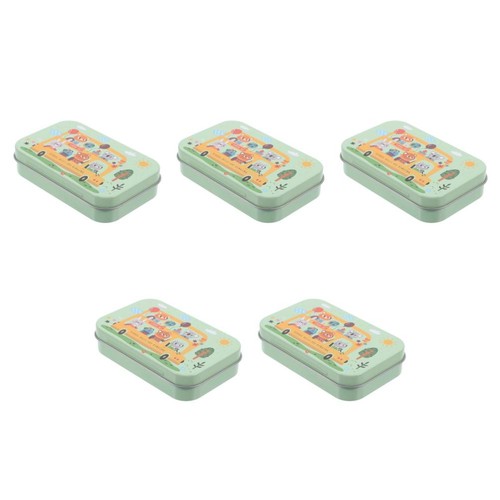 Multi color metal tinplate - multi,