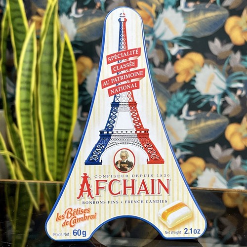 Afchain french candies eiffel - afchain,