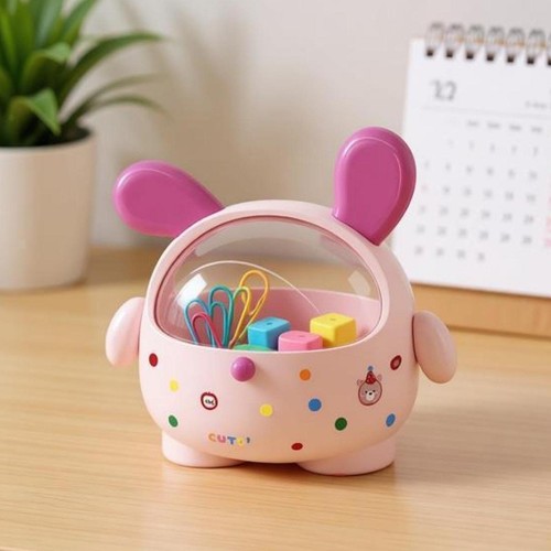 Candy storage box with lid - with,