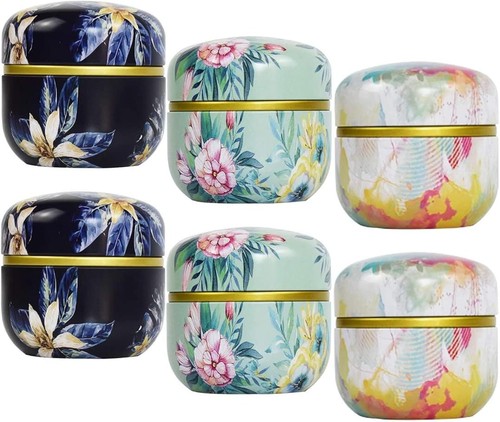 Pack mini storage canisters - pack,