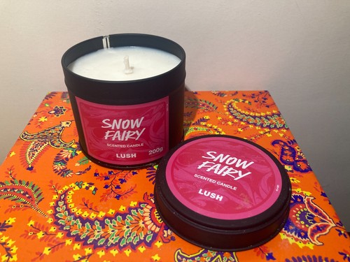 Lush snow fairy wick - fairy, 1