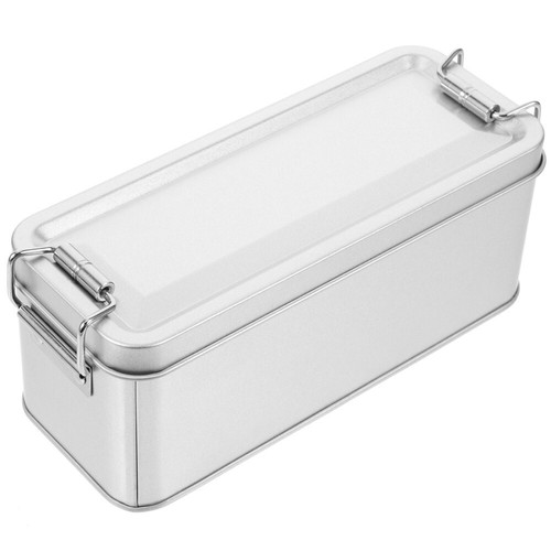 Biscuit box cream crackers - crackers, tin