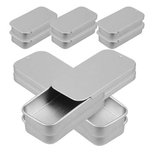 Pcs metal slide - 12, top