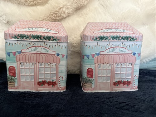 Pretty pink candy shop - pretty,