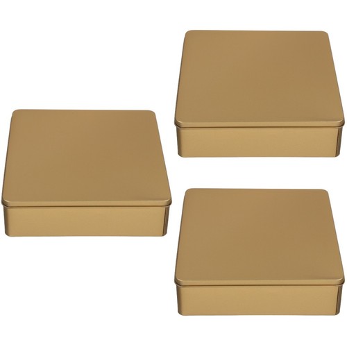 Reusable tinplate cookie tins - tinplate,