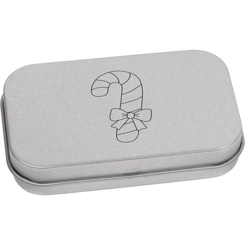 Candy cane outline - cane, storage