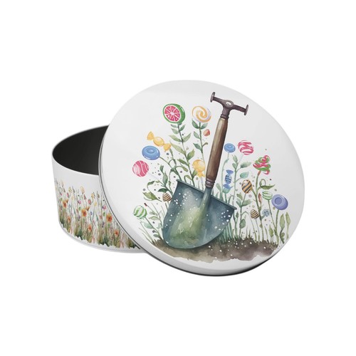 Candy garden small cake tin - cake,
