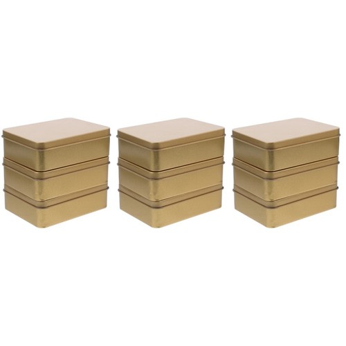 Set reusable golden - of,