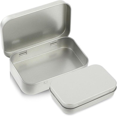 Ouligay small metal tins with - ouligay,
