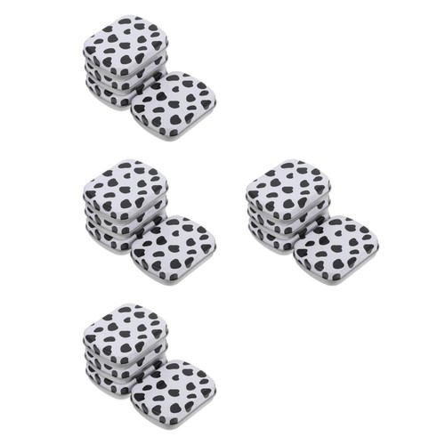 Small metal storage - storage, set