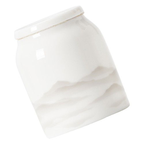Tea candy storage tin box - candy,