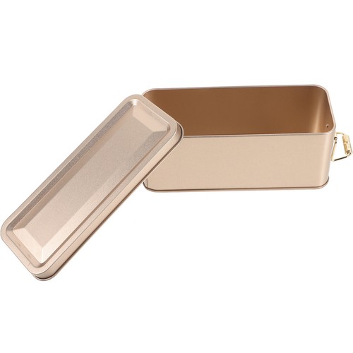 Cream crackers storage tin - storage,
